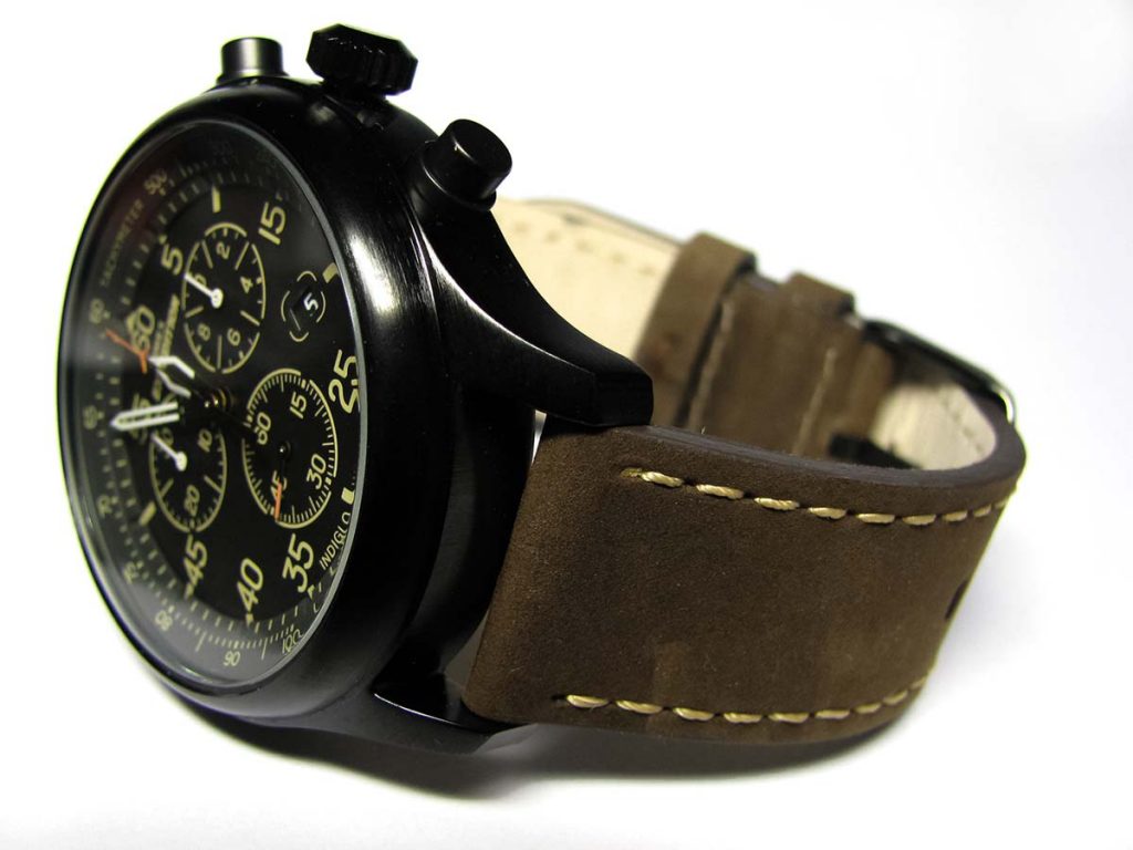 men's expedition field chronograph watch