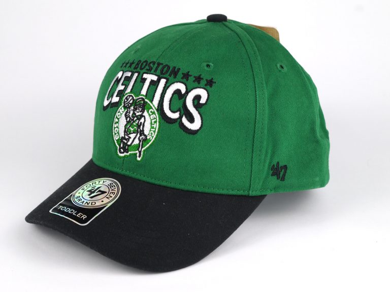 Cap 47 Brand NBA Boston Celtics Toddler Green