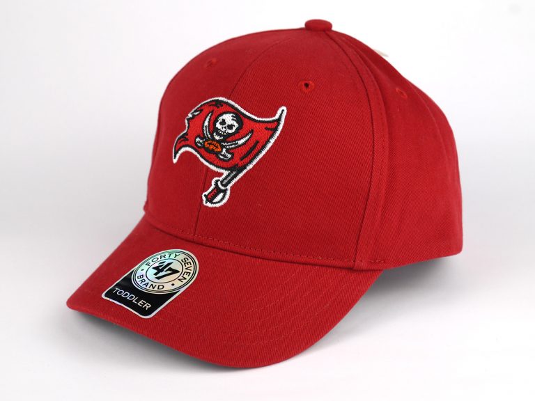 Cap 47 Brand NFL Tampa Bay Buccaneers Toddler Red