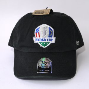 Cap 47 Brand Ryder Cup Black