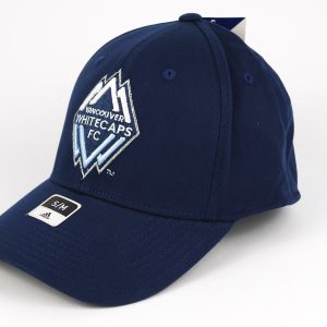 Cap Adidas MLS Blue Vancouver Whitecaps