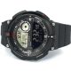 Casio SGW-600H-1BCF Twin Sensor Black Watch