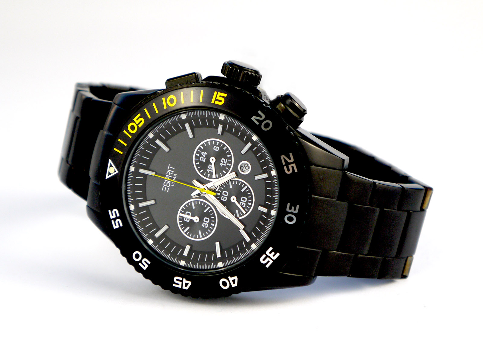 ESPRIT ES103621006 Chronograph Watch