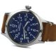 Timex Tw4B01800 Expedition Scout 40 Blue Dial Watch