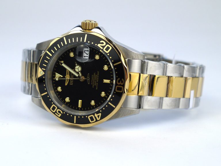 nvicta 8927 Pro Diver Seiko Movement Automatic Watch