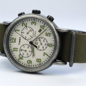 Timex TW2P85500 Weekender Vintage Watch