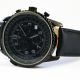 Swiss Legend Men's 30721-BB-01 Skyline Analog Display Swiss Quartz Black Watch