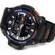 Casio SGW-450H-2BCF Barometer Thermometer Altimeter Analog-Digital Black Watch