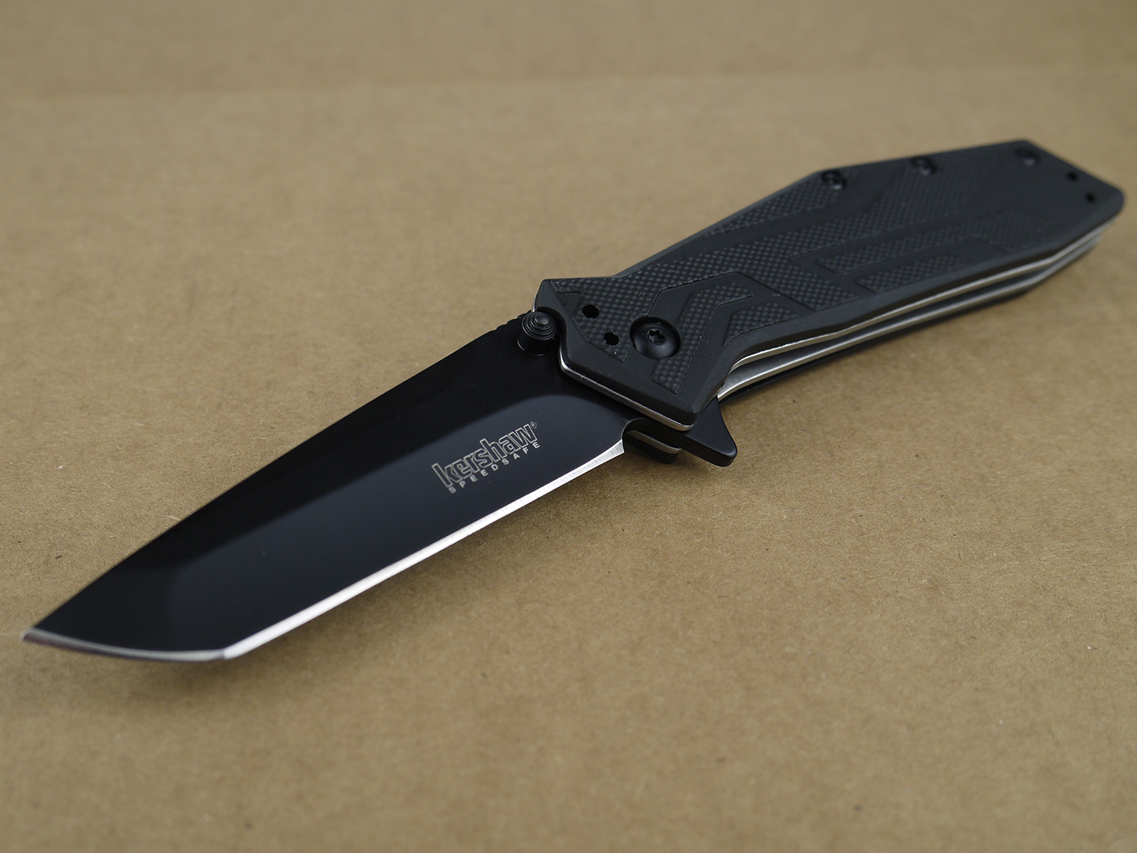 Kershaw 1990X Brawler Knife
