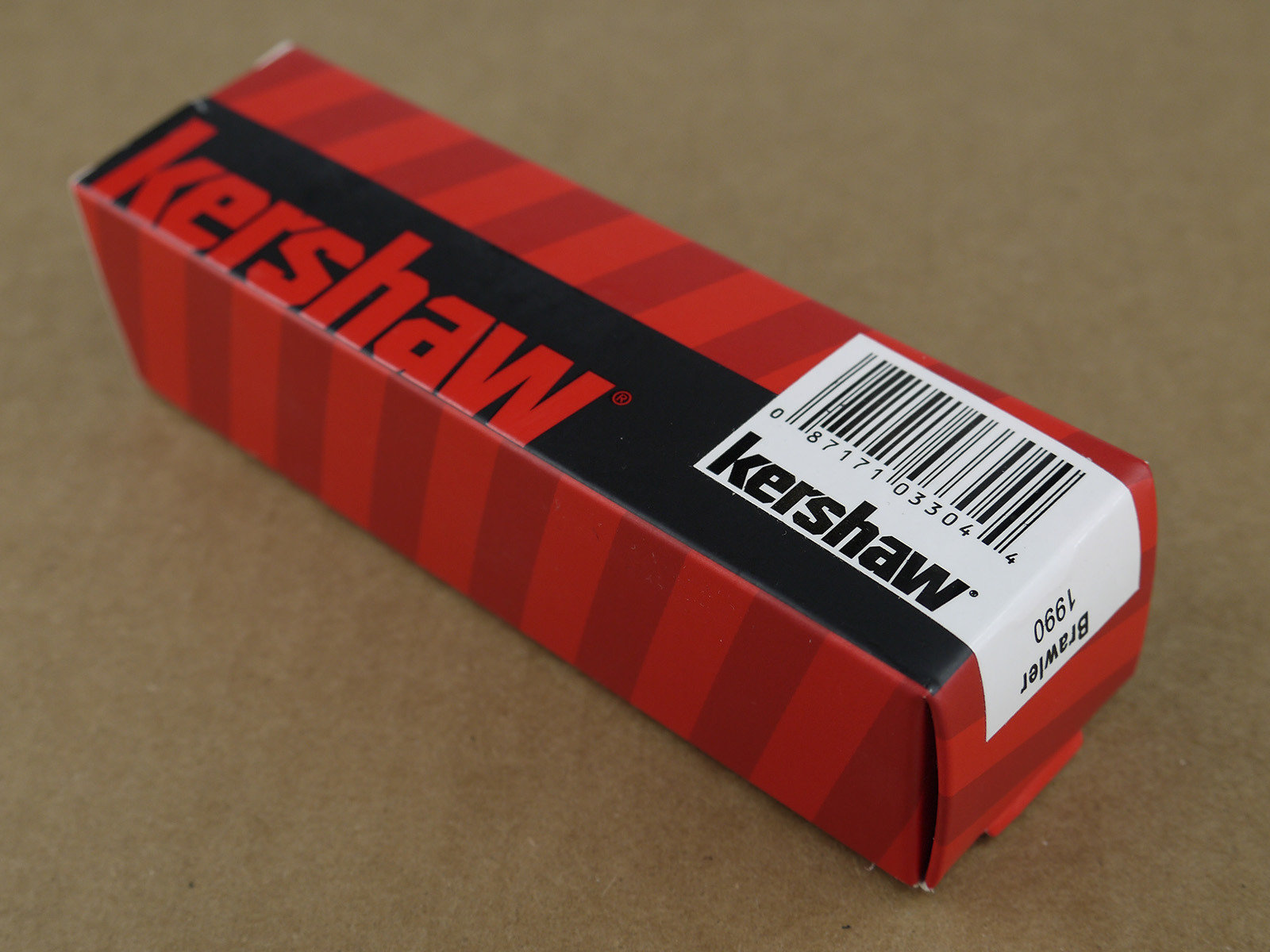 Kershaw 1990X Brawler SpeedSafe Knife ⋆ High Quality Watch Gallery
