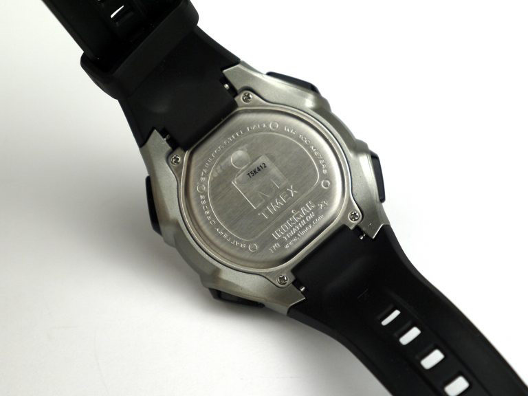 timex ironman cr2025