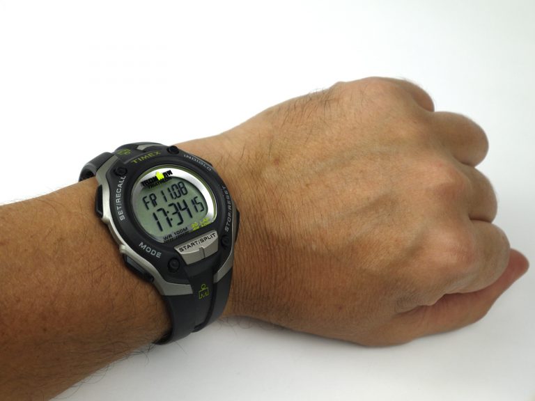 timex ironman cr2025
