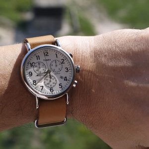 Timex TwC063500 Weekender Chrono Watch ⋆ High Quality Watch Gallery