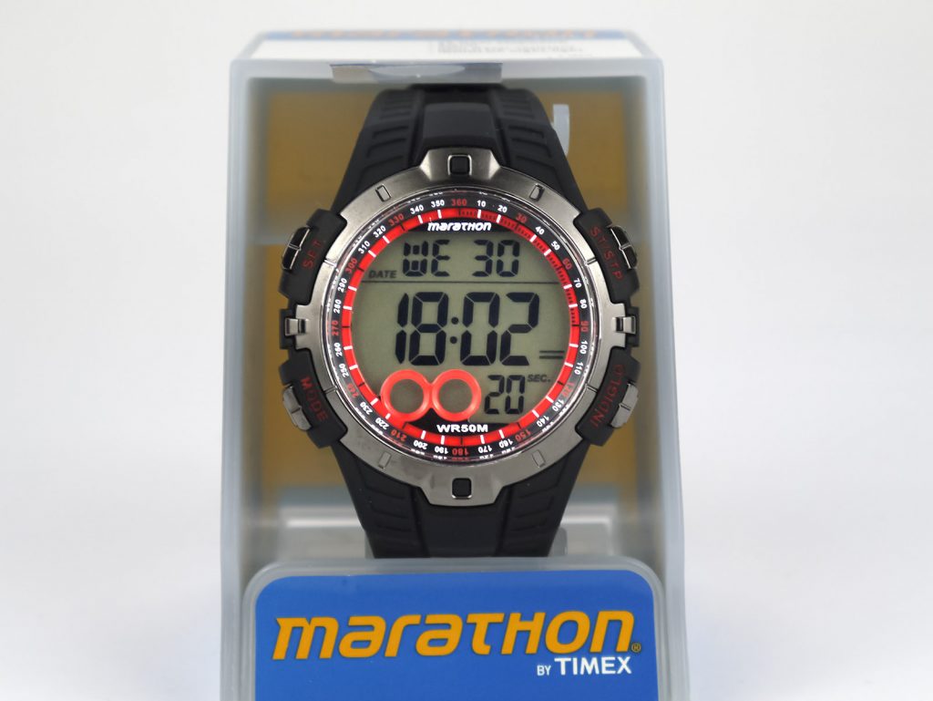 Timex T5K423 Marathon Watch ⋆ High Quality Watch Gallery