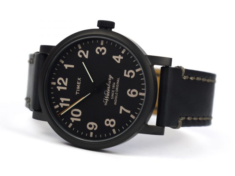 Timex Tw2P59000 Waterbury Watch