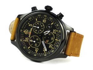 Timex Tw4B12300 Expedition Field Chronograph Watch_001