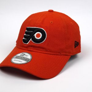 Cap New Era NHL Philadelphia Flyers Orange Core Shore 9Twenty Adjustable