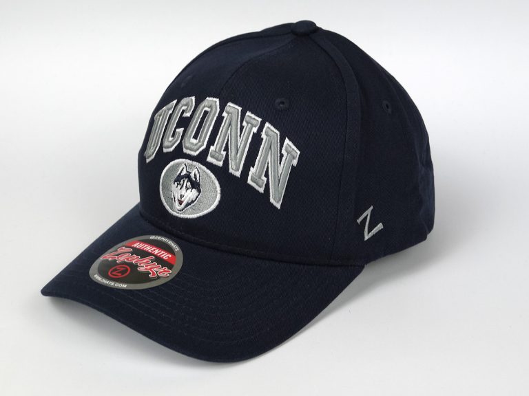 Cap Z NCAA Connecticut Huskies Navy