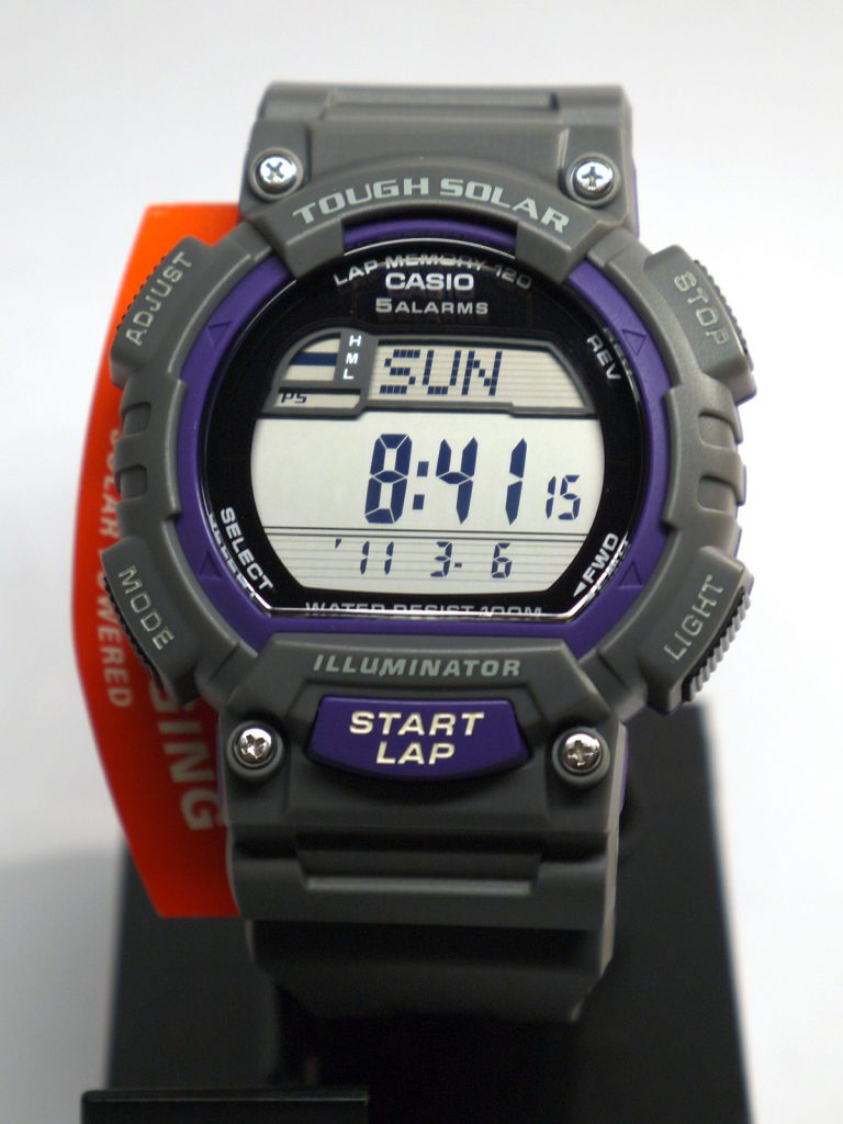 casio fit