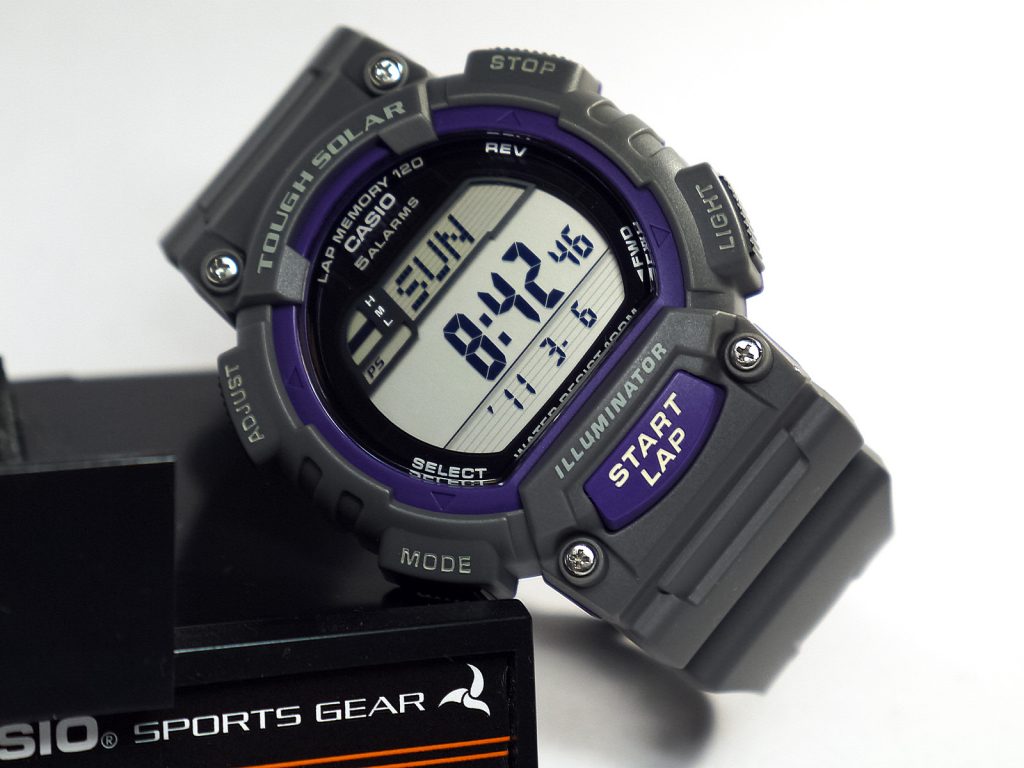 casio stl 100