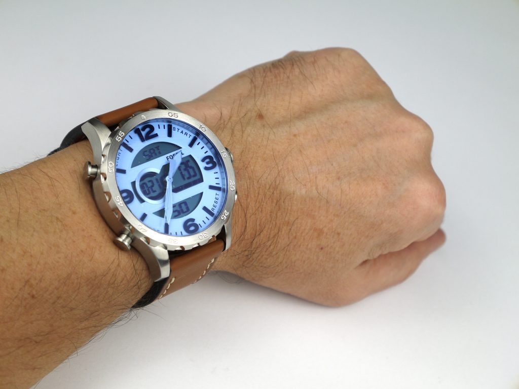 jr1492 fossil watch