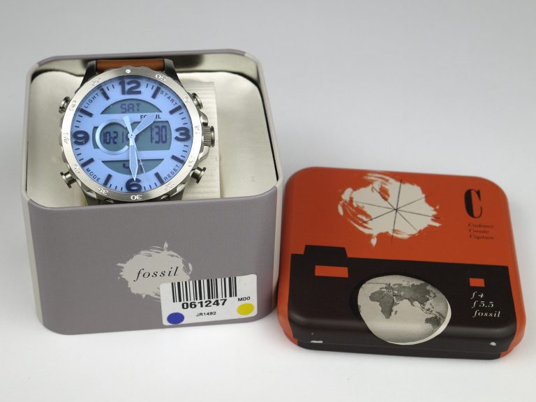 jr1492 fossil watch