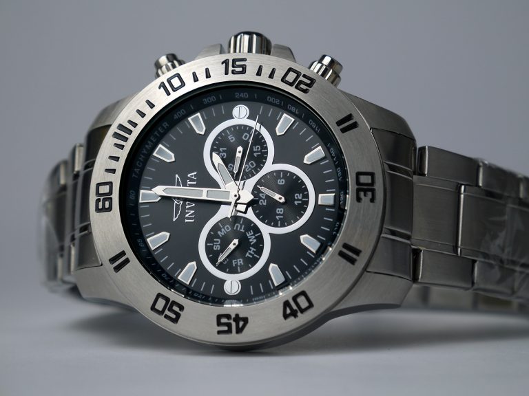 Invicta 21481 Specialty Quartz Stainless Steel Watch