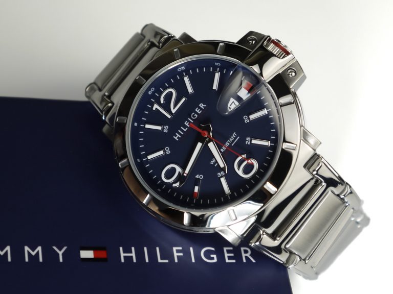 Tommy Hilfiger 1791258 Quartz Stainless Steel Casual Watch