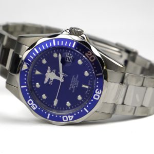 Invicta 9204 Pro Diver Collection Silver-Tone Watch