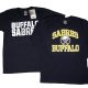 NHL_Youth Boys Sabres 2 Piece Long & Short sleeve Tee Set