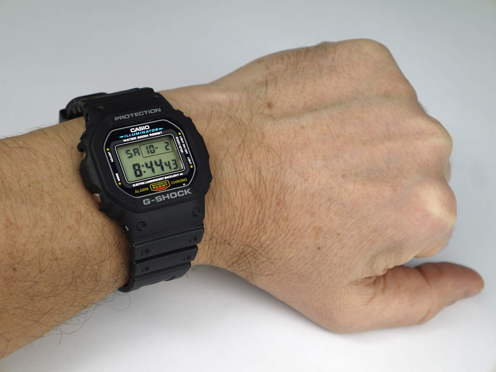 Часы Casio DW-5600E-1V G-Shock ⋆ High Quality Watch Gallery