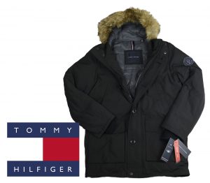 tommy hilfiger arctic hooded jacket