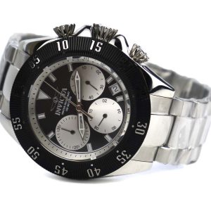 Invicta 22396 Speedway Collection IsaSwiss Quartz Movement Stainless Steel Casual Watch