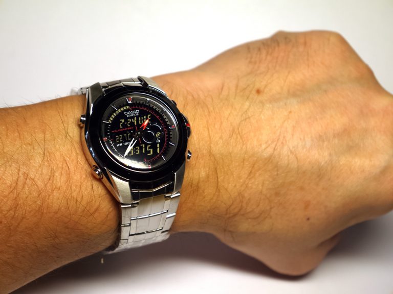 efa 119 casio