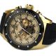 Invicta 20306 Speedway 18k Gold Ion-Plated Stainless Steel Watch
