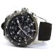 Invicta 20311 Speedway Stainless Steel Watch with Black Band