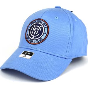 Cap Adidas MLS NYC Light Blue