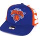 Cap Adidas New York Knicks Blue Orange