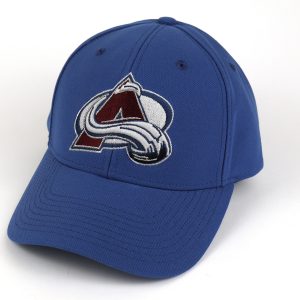 Cap Reebok NHL Colorado Avalanche Blue