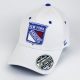 Cap Z NHL New York Rangers White