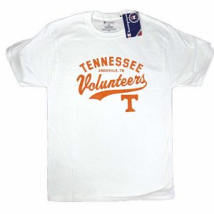 Champion Tennessee Volunteers Tee White