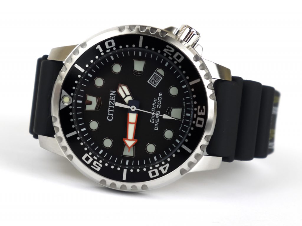 Citizen BN0150-28E Promaster Diver Eco Drive Watch ⋆ High Quality Watch ...