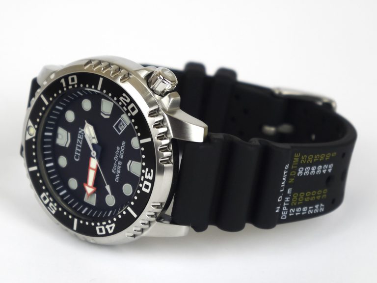 citizen promaster carbon eco drive