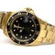 Invicta 8929OB Pro Diver Gold Tone Japanese Seiko Movement Automatic Watch