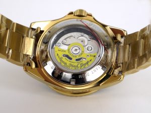 Invicta 8929OB Pro Diver Gold Tone Japanese Seiko Movement Automatic  Watch_05