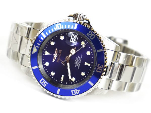 Invicta 9094OB Pro Diver Automatic Blue Dial Watch