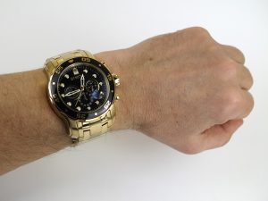 invicta 0072 pro diver