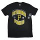 47 Brand MLB Pittsburgh Pirates Diamond King Splitter Tee Black
