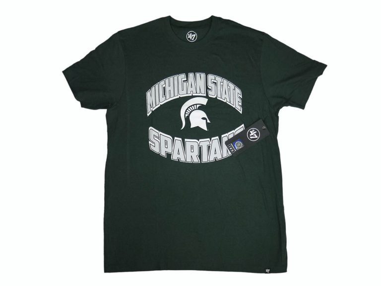 47 Brand NCAA Michigan State Spartans Dark Green