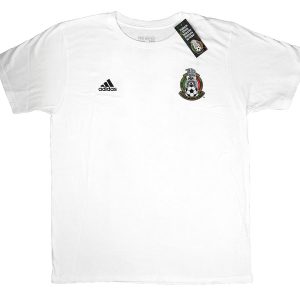 Adidas Seleccion Nacional de Mexico 14 Chicharito White